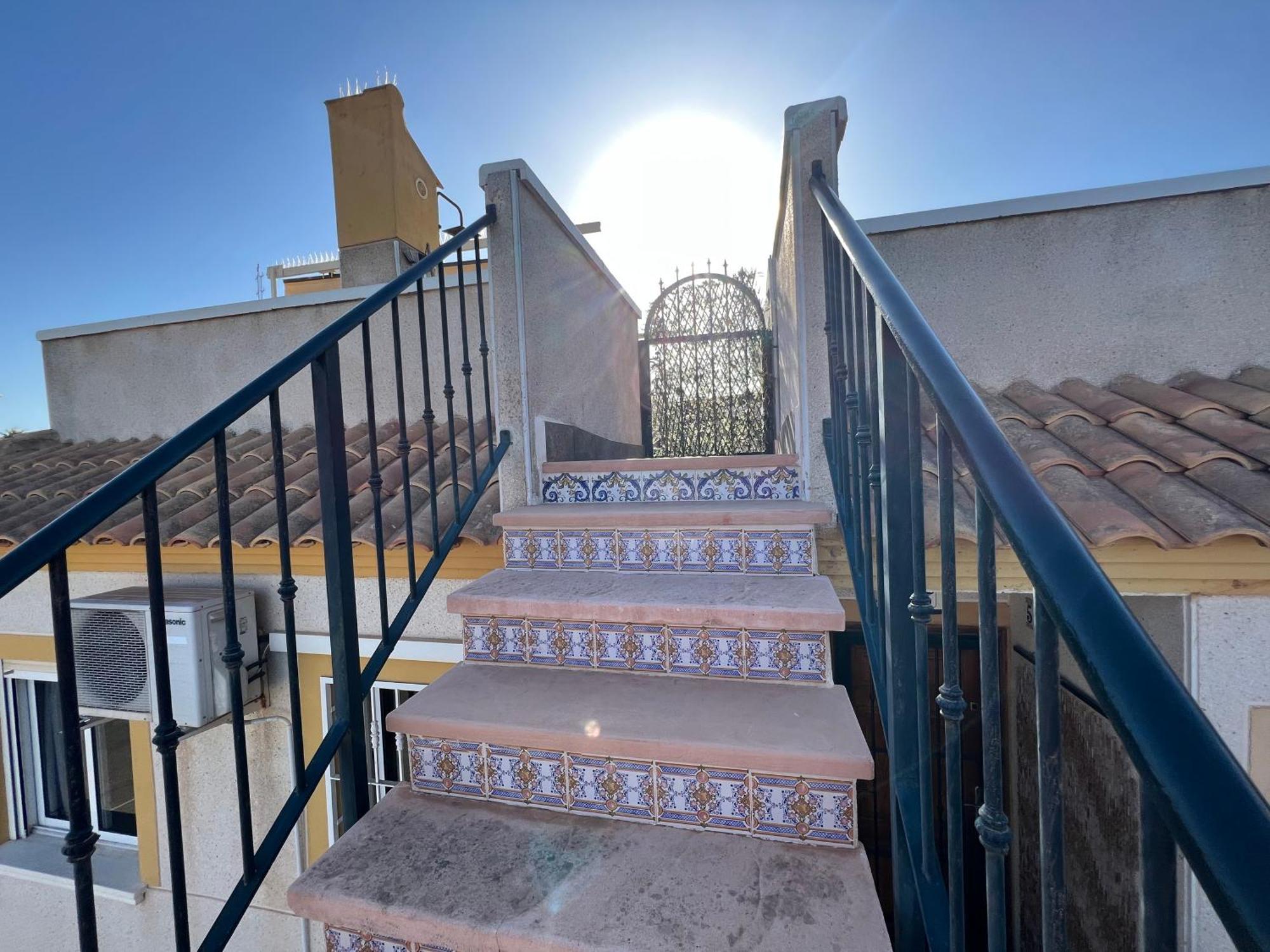 Saint James Park Upstairs Dehesa de Campoamor  Exteriér fotografie