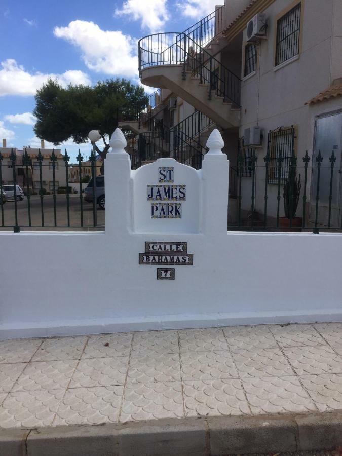 Saint James Park Upstairs Dehesa de Campoamor  Exteriér fotografie